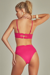 ANTIGUA BIKINI FUCHSIA PINK
