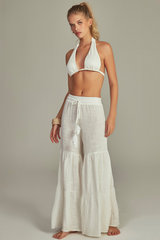 LAURA PANTS OFF WHITE